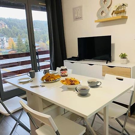 T2 Aux Pieds Des Pistes De P2000 Apartment Bolquere Ngoại thất bức ảnh