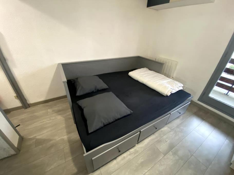T2 Aux Pieds Des Pistes De P2000 Apartment Bolquere Ngoại thất bức ảnh