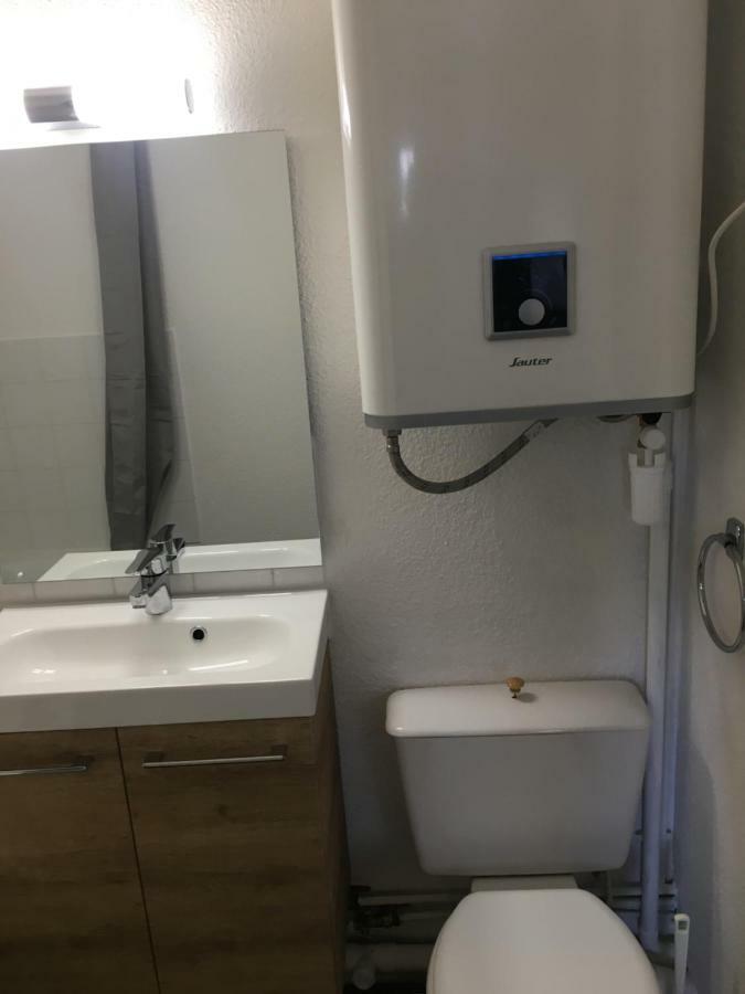 T2 Aux Pieds Des Pistes De P2000 Apartment Bolquere Ngoại thất bức ảnh