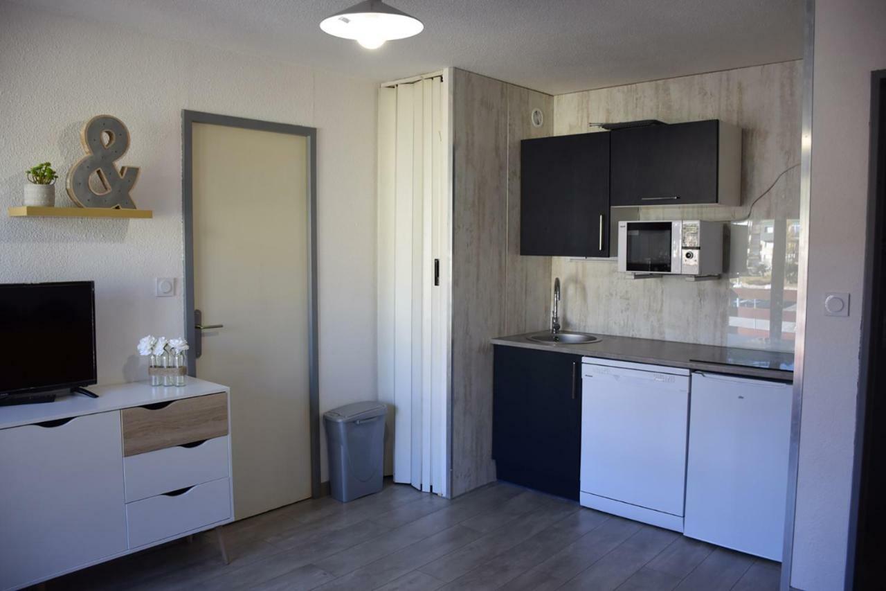 T2 Aux Pieds Des Pistes De P2000 Apartment Bolquere Ngoại thất bức ảnh
